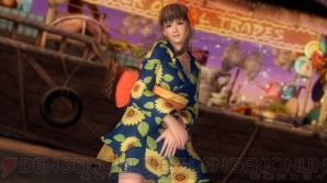 『DEAD OR ALIVE 5 Last Round』