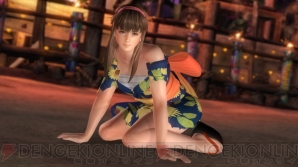 『DEAD OR ALIVE 5 Last Round』