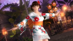 『DEAD OR ALIVE 5 Last Round』