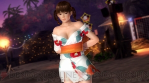 『DEAD OR ALIVE 5 Last Round』