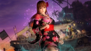 『DEAD OR ALIVE 5 Last Round』