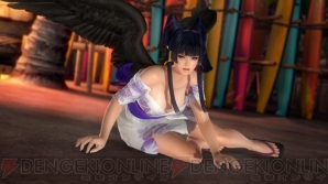 『DEAD OR ALIVE 5 Last Round』