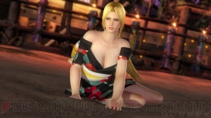 『DEAD OR ALIVE 5 Last Round』