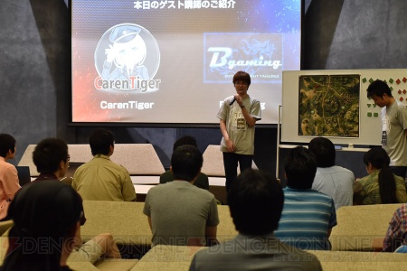 『WoT』ゲームスキル向上イベントが大阪で開催。CarenTigerとB-Gamingが講師として登場