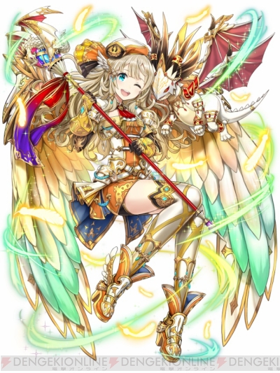 黒ウィズ 新イベント 心竜天翔 にはアデレード 声優 Lynn などが登場 電撃オンライン