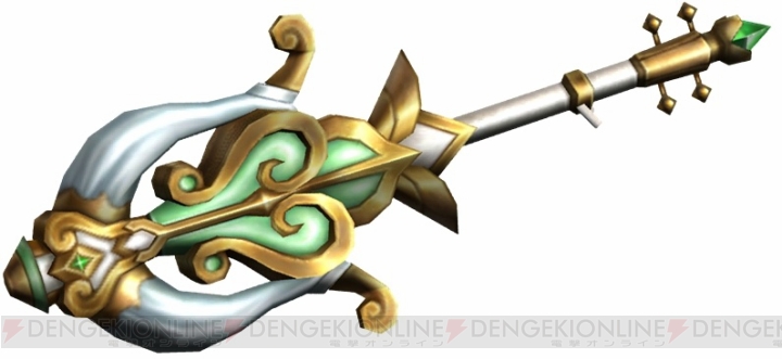 『MHF-Z』“歌姫狩衛戦・真説”が開催。“祈祷の章”では新たな祈歌武器の太刀などが報酬に
