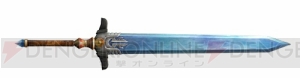 『DDON』×『インペリアル サガ』コラボトレジャーズロットでねんがんのアイスソードが手に入る