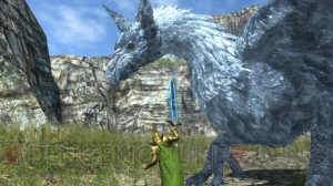 『DDON』×『インペリアル サガ』コラボトレジャーズロットでねんがんのアイスソードが手に入る