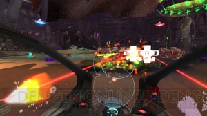 『STAR STRIKE ULTRA VR』国内で12月に発売。VR専用モードが新規に追加
