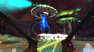 『STAR STRIKE ULTRA VR』国内で12月に発売。VR専用モードが新規に追加
