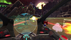 『STAR STRIKE ULTRA VR』国内で12月に発売。VR専用モードが新規に追加