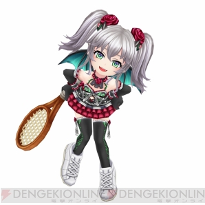 『白猫テニス』
