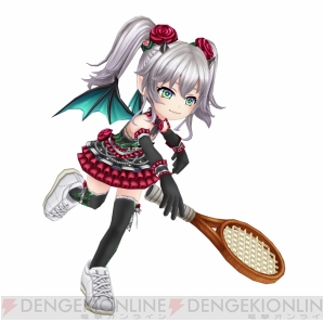 『白猫テニス』