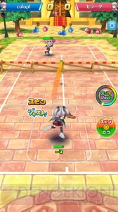 『白猫テニス』新キャラ投票はセラータ（声優：本渡楓）が1位に。ヴィヴィ、バイパーも参戦