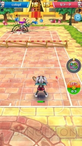 『白猫テニス』新キャラ投票はセラータ（声優：本渡楓）が1位に。ヴィヴィ、バイパーも参戦