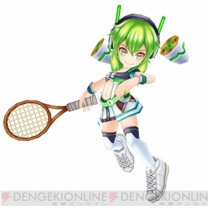 『白猫テニス』