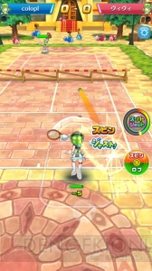 『白猫テニス』新キャラ投票はセラータ（声優：本渡楓）が1位に。ヴィヴィ、バイパーも参戦