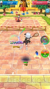 『白猫テニス』新キャラ投票はセラータ（声優：本渡楓）が1位に。ヴィヴィ、バイパーも参戦