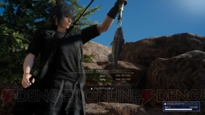 『FF15』ノクトたち固有のスキルや召喚獣“リヴァイアサン”などの情報をお届け