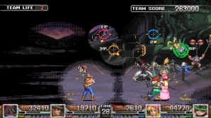 『WILD GUNS Reloaded（ワイルドガンズ・リローデッド）』