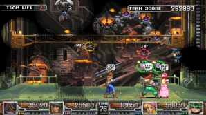 『WILD GUNS Reloaded（ワイルドガンズ・リローデッド）』