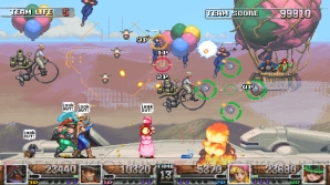 『WILD GUNS Reloaded（ワイルドガンズ・リローデッド）』