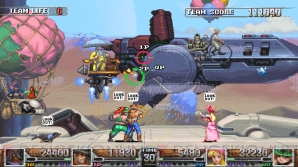 『WILD GUNS Reloaded（ワイルドガンズ・リローデッド）』