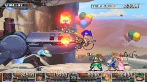 『WILD GUNS Reloaded（ワイルドガンズ・リローデッド）』