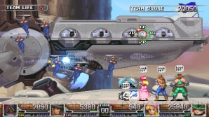 『WILD GUNS Reloaded（ワイルドガンズ・リローデッド）』