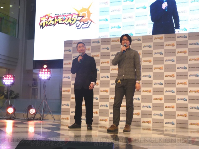 『ポケモン サン・ムーン』発売イベントで小島瑠璃子さんとピカチュウが“Zワザ”パフォーマンスを披露