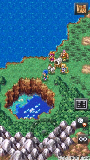 スマホ版 Dq6 が今だけ33 オフ スライムカーリングも楽しめる 電撃オンライン