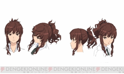 セイレン お嬢様学校の水泳部員 桧山水羽とオーバーグラマラスの上崎真詩を紹介 電撃オンライン