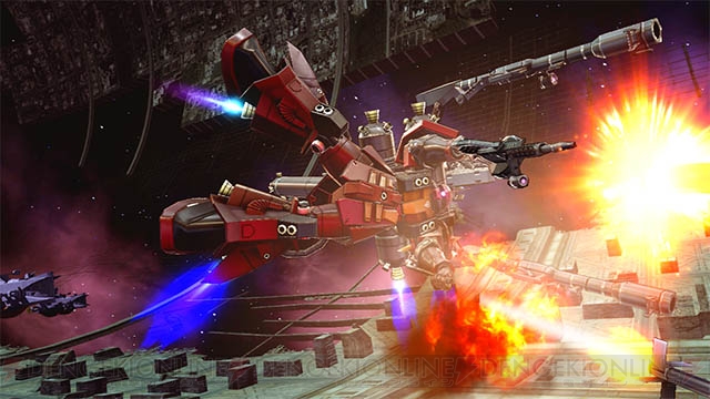 『機動戦士ガンダム EXVS.MB ON』に“サイコ・ザク”が新たに参戦！ 初のシャッフル大会情報も