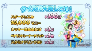 『アイドルマスター シンデレラガールズ』5周年パーティでぷち衣装デザインコンテストや朗読劇などが展開