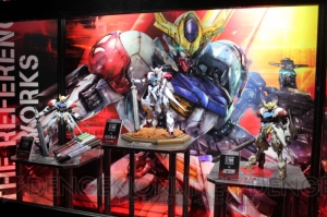 『鉄血のオルフェンズ』や『サンダーボルト』の新作が展示されたガンプラEXPO 2016をレポート