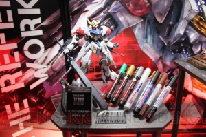 『鉄血のオルフェンズ』や『サンダーボルト』の新作が展示されたガンプラEXPO 2016をレポート