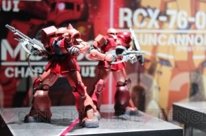 『鉄血のオルフェンズ』や『サンダーボルト』の新作が展示されたガンプラEXPO 2016をレポート