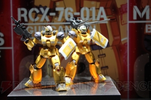 『鉄血のオルフェンズ』や『サンダーボルト』の新作が展示されたガンプラEXPO 2016をレポート