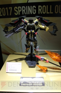 『鉄血のオルフェンズ』や『サンダーボルト』の新作が展示されたガンプラEXPO 2016をレポート