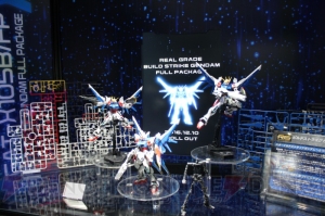 『鉄血のオルフェンズ』や『サンダーボルト』の新作が展示されたガンプラEXPO 2016をレポート