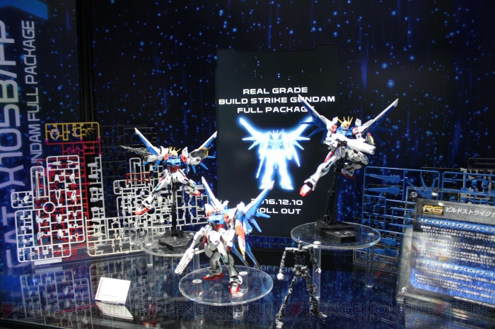 『鉄血のオルフェンズ』や『サンダーボルト』の新作が展示されたガンプラEXPO 2016をレポート