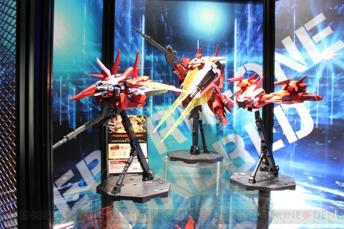 『鉄血のオルフェンズ』や『サンダーボルト』の新作が展示されたガンプラEXPO 2016をレポート