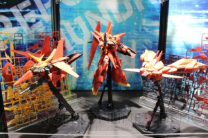 『鉄血のオルフェンズ』や『サンダーボルト』の新作が展示されたガンプラEXPO 2016をレポート