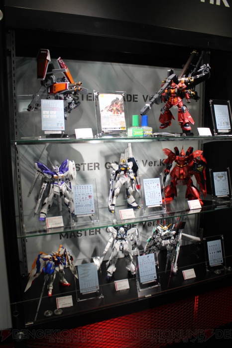 『鉄血のオルフェンズ』や『サンダーボルト』の新作が展示されたガンプラEXPO 2016をレポート