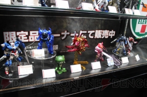 『鉄血のオルフェンズ』や『サンダーボルト』の新作が展示されたガンプラEXPO 2016をレポート