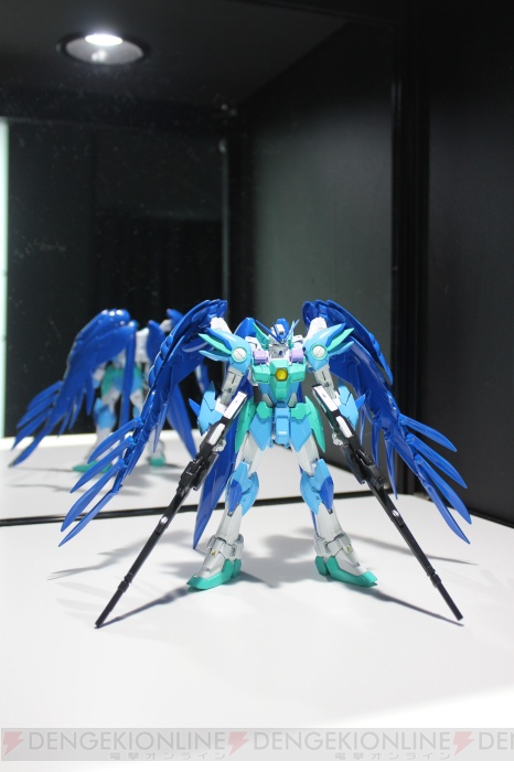 『鉄血のオルフェンズ』や『サンダーボルト』の新作が展示されたガンプラEXPO 2016をレポート