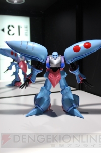 『鉄血のオルフェンズ』や『サンダーボルト』の新作が展示されたガンプラEXPO 2016をレポート