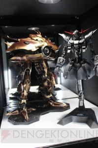 『鉄血のオルフェンズ』や『サンダーボルト』の新作が展示されたガンプラEXPO 2016をレポート