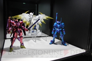 『鉄血のオルフェンズ』や『サンダーボルト』の新作が展示されたガンプラEXPO 2016をレポート