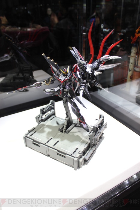 『鉄血のオルフェンズ』や『サンダーボルト』の新作が展示されたガンプラEXPO 2016をレポート